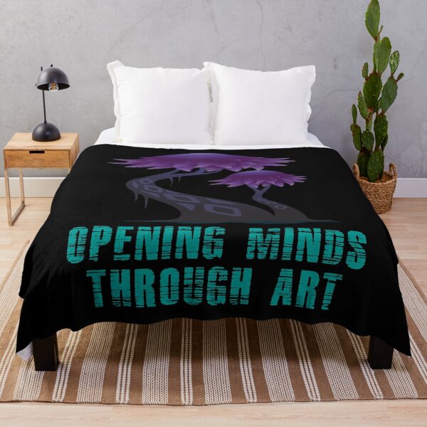 Item preview, Opening Minds Through Art designed and sold by Uvogin2099.