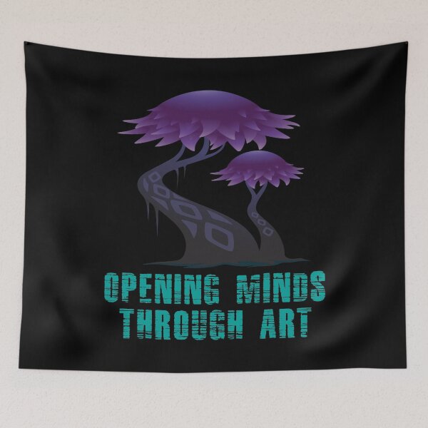 Item preview, Opening Minds Through Art designed and sold by Uvogin2099.