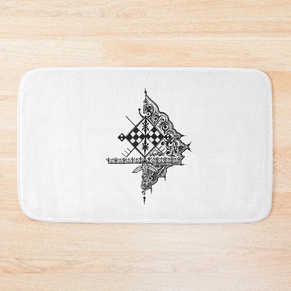 Item preview, amazigh moroccan symbol designed and sold by project-gallery.