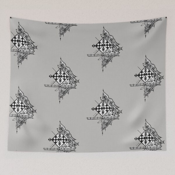 Item preview, amazigh moroccan symbol designed and sold by project-gallery.