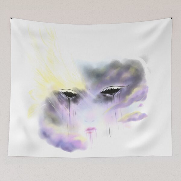 Item preview, Cry in the Sky designed and sold by MariahL.