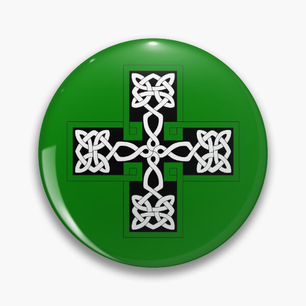 Item preview, Triskele - Celtic Cross - Carolingian Cross (07) designed and sold by alias6.