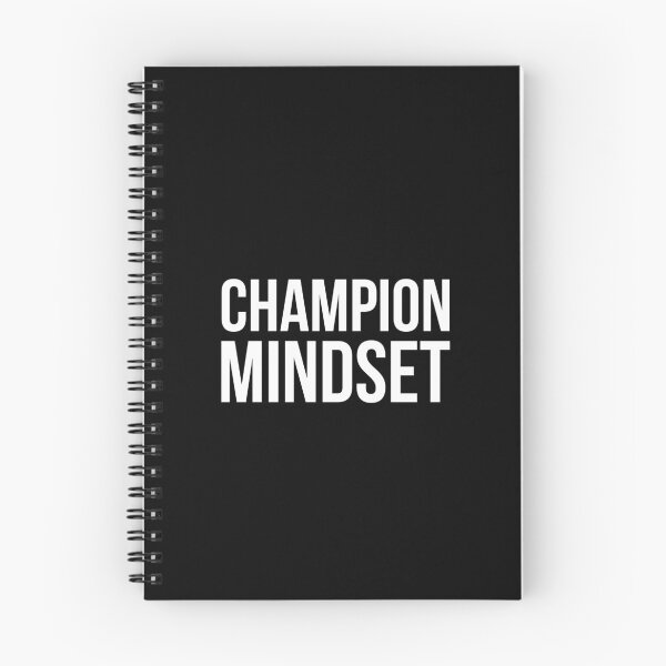 Item preview, Champion Mindset designed and sold by MrElgo.