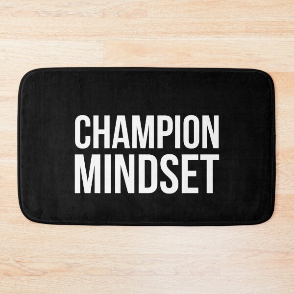 Item preview, Champion Mindset designed and sold by MrElgo.