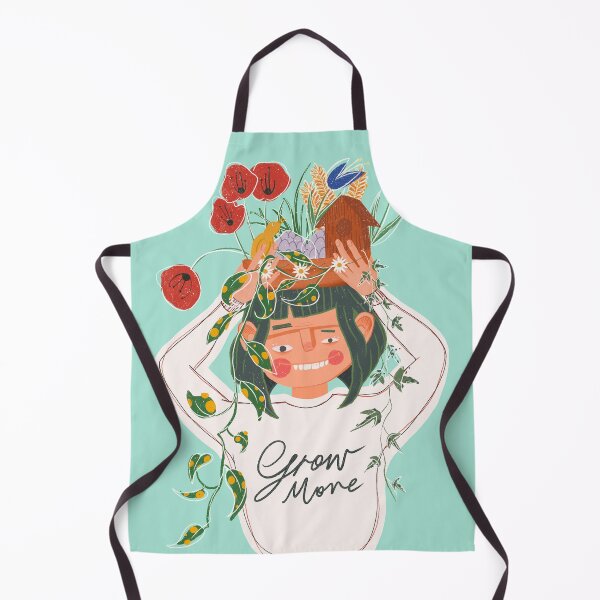 Item preview, Grow More! designed and sold by TheMoonRecluse.