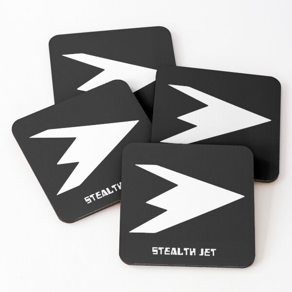 Item preview, Stealth Jet designed and sold by porfysoundtrack.