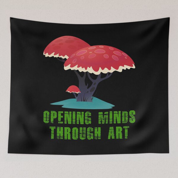 Item preview, Opening Minds Through Art designed and sold by Uvogin2099.