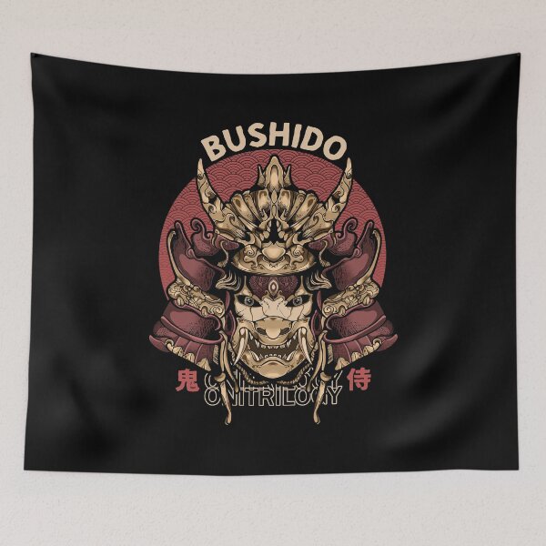 Item preview, Bushido Oni designed and sold by hirolabs06.