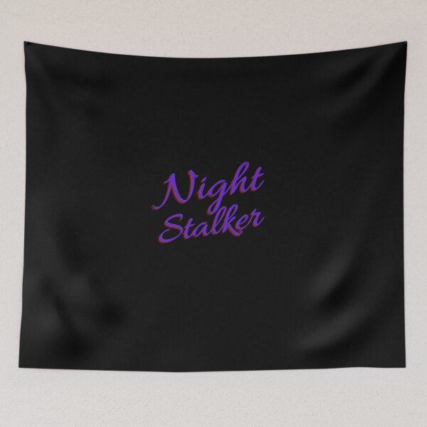 Item preview, Night stolker designed and sold by Yasdey Rojas.