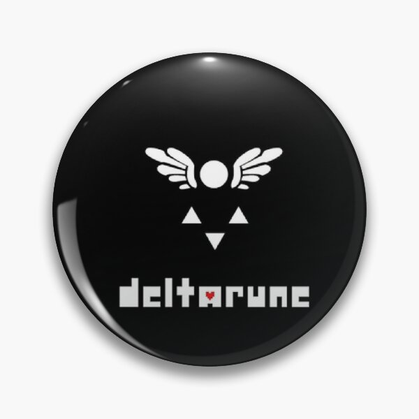 Item preview, deltarune designed and sold by Broken Antler Designs .
