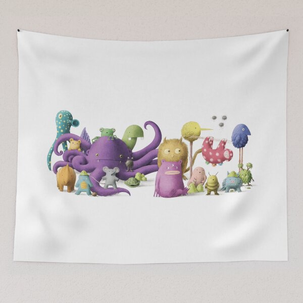 Item preview, The Barnabus Project - Group Shot designed and sold by TerryFan.