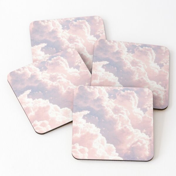 Item preview, Pink Clouds designed and sold by Katie-Eliza.