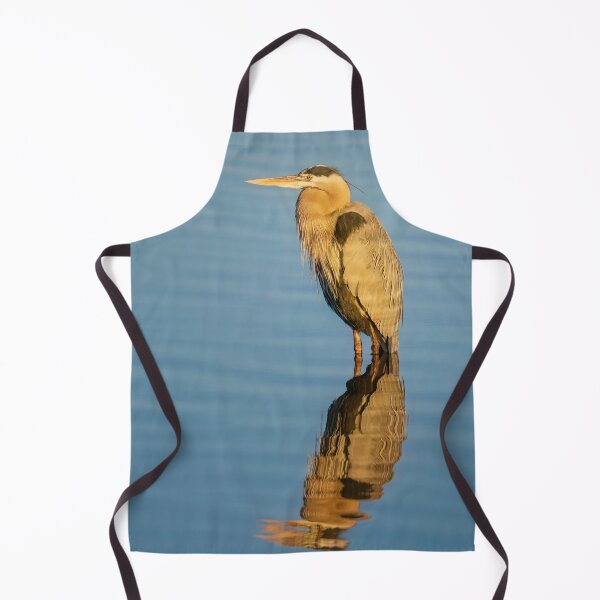 Item preview, Heron Reflections designed and sold by PhotoArt by Joan Carroll.