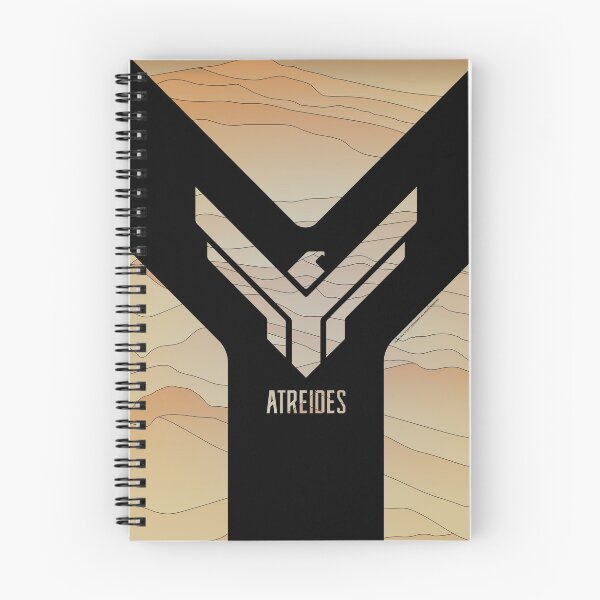 Item preview, DUNE ATREIDES AOP 1 designed and sold by RedLuxeVault.