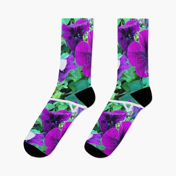 Item preview, Purple Petunia designed and sold by naomi-jgs.