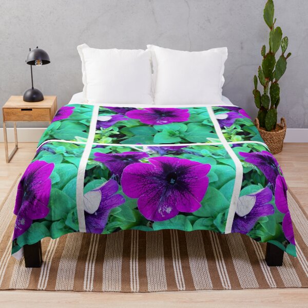 Item preview, Purple Petunia designed and sold by naomi-jgs.