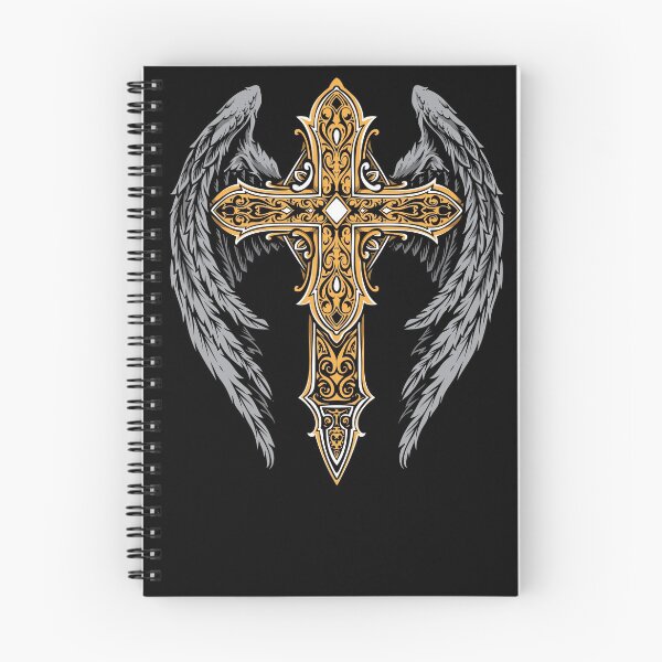 Item preview, Sacred cross designed and sold by Raul Lopez Pomares.