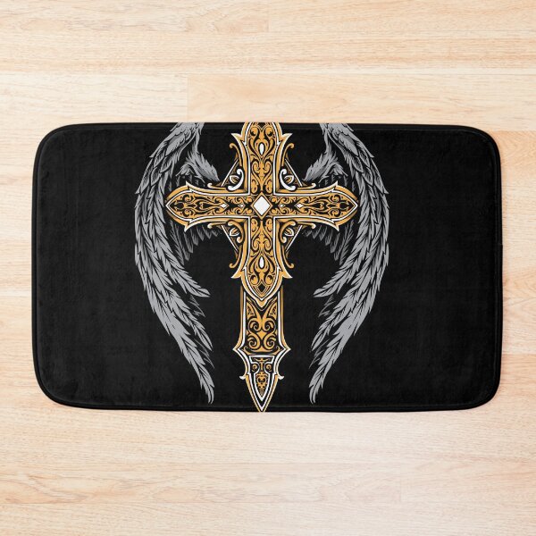 Item preview, Sacred cross designed and sold by Raul Lopez Pomares.