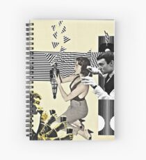 The Hairdresser Spiral Notebook