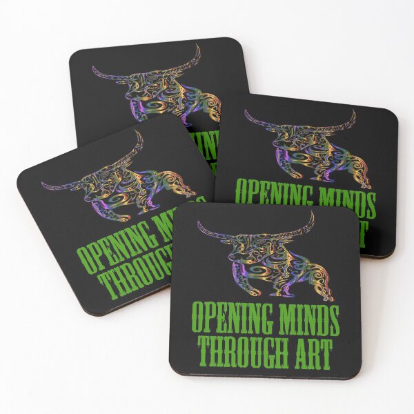 Item preview, Opening Minds Through Art designed and sold by Uvogin2099.