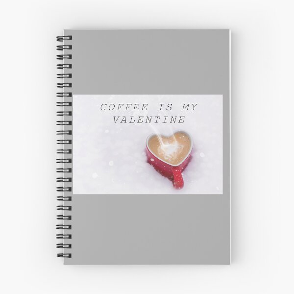 Item preview, Coffee Is My Valentine Essential T-shirt designed and sold by CornerStore007.
