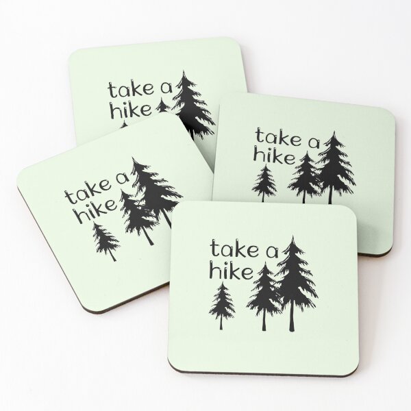 Item preview, Take a hike! designed and sold by krisola.