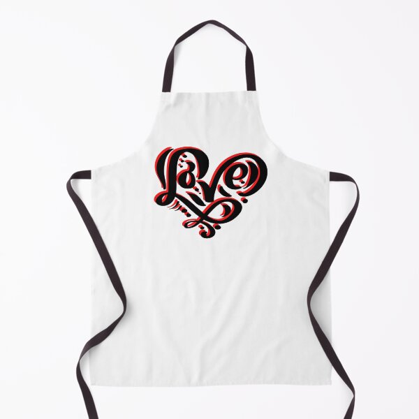 Item preview, Love Calli... designed and sold by shornaiter.