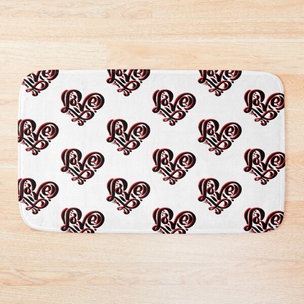 Item preview, Love Calli... designed and sold by shornaiter.