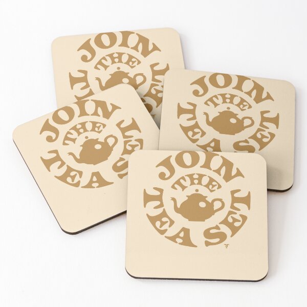 Item preview, Tea Set - "Tea colour Logo" designed and sold by Rian Hughes.