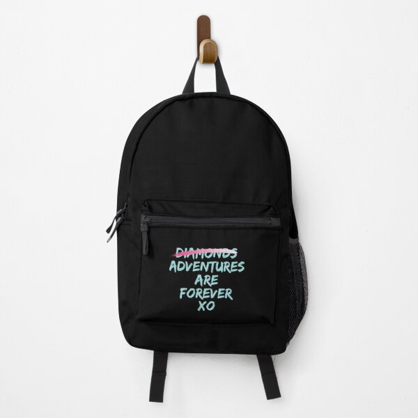 Item preview, Diamonds- adventurers are forever, Wanderluster, Traveler gift, designed and sold by CarpeDiemLife.