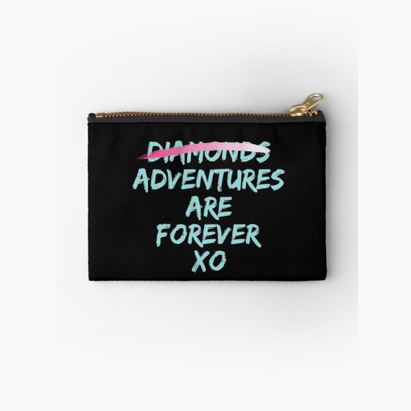 Item preview, Diamonds- adventurers are forever, Wanderluster, Traveler gift, designed and sold by CarpeDiemLife.