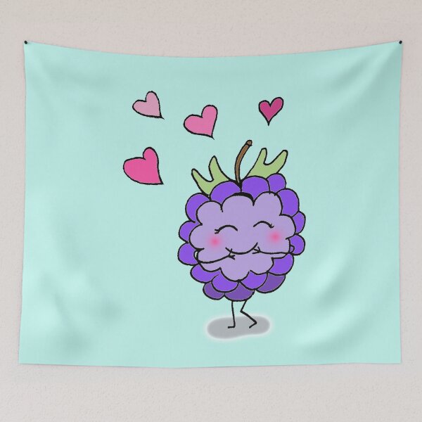 Item preview, The blackberry is in arrears designed and sold by Fradema.