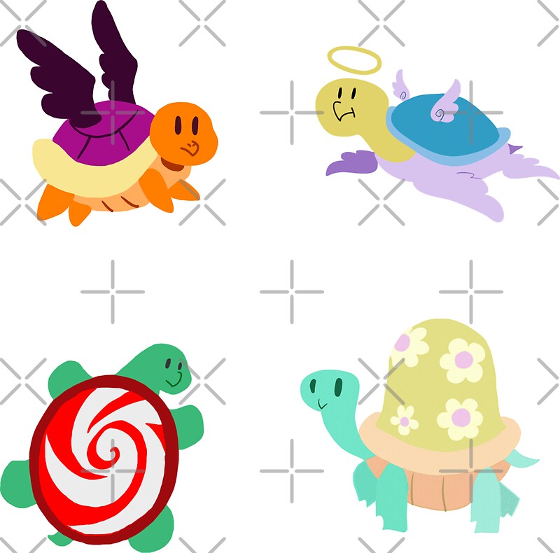 Sticker Sheets by SaradaBoru Redbubble