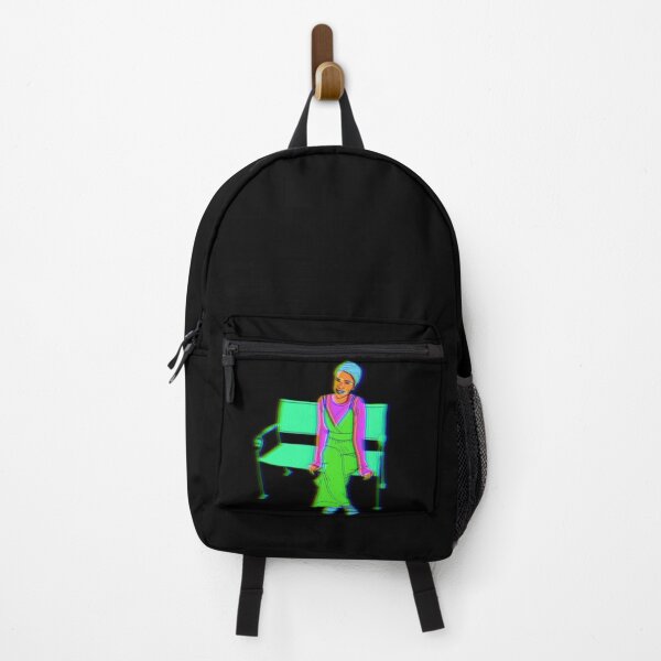 Item preview, Neon portrait + bench designed and sold by Haley-noelle.