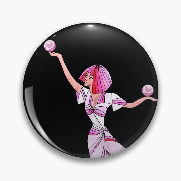 Item preview, Contact Juggling - Vintage Contact Juggler designed and sold by JordanHolmes.