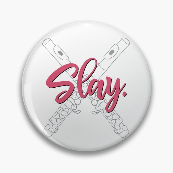 Item preview, Slay - Piccolo designed and sold by BandMomDesigns.