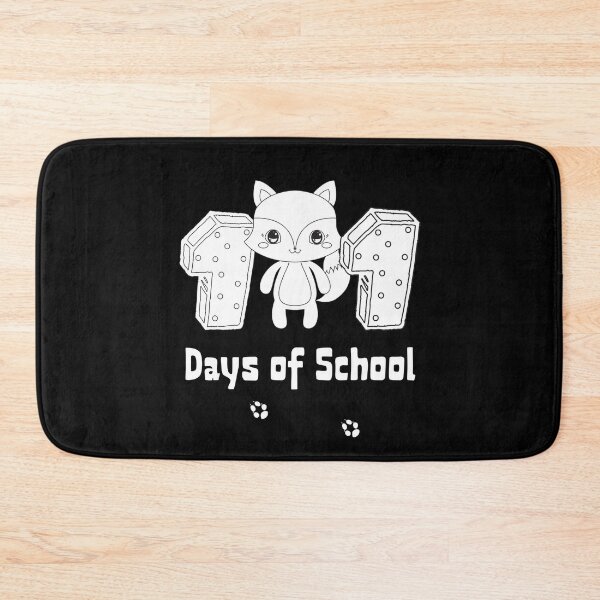 Item preview, 101 Days School flowers Students And Teachers Gifts designed and sold by YourgiftShop.
