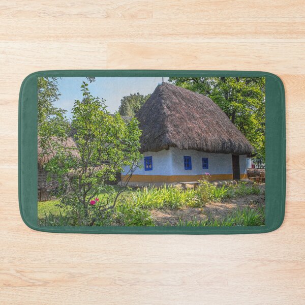 Item preview, Romania. Bucharest. National Village Museum. Cottage. designed and sold by vadim19.