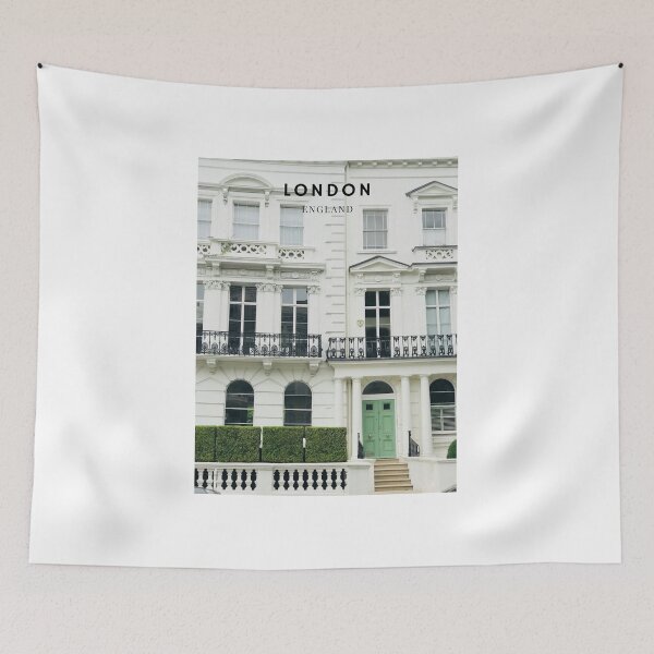 Item preview, Kensington London England  designed and sold by something-sweet.