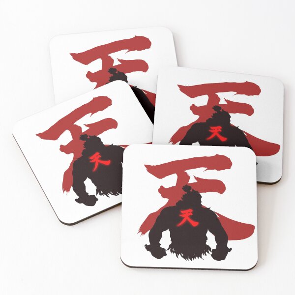 Item preview, Akuma - Messatsu! designed and sold by MomoActual.