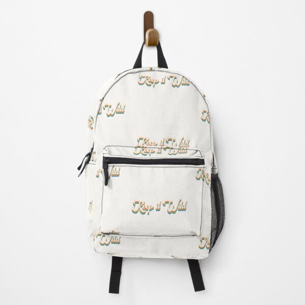 Item preview, Keep it wild designed and sold by Vintage Dream.