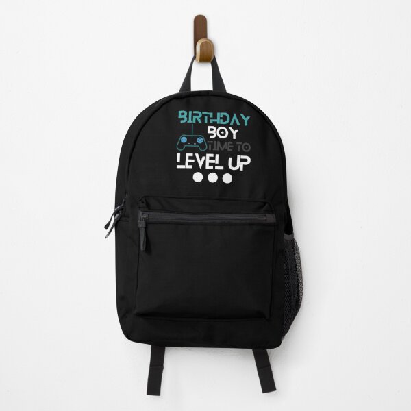 Item preview, Birthday Boy Time To Level Up designed and sold by MayaCordalia.