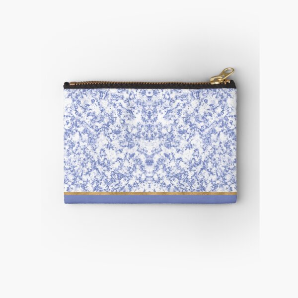 Item preview, Lovely Beautiful Blue and gold Colored Pattern designed and sold by myseptember18th.