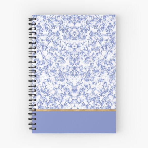 Item preview, Lovely Beautiful Blue and gold Colored Pattern designed and sold by myseptember18th.