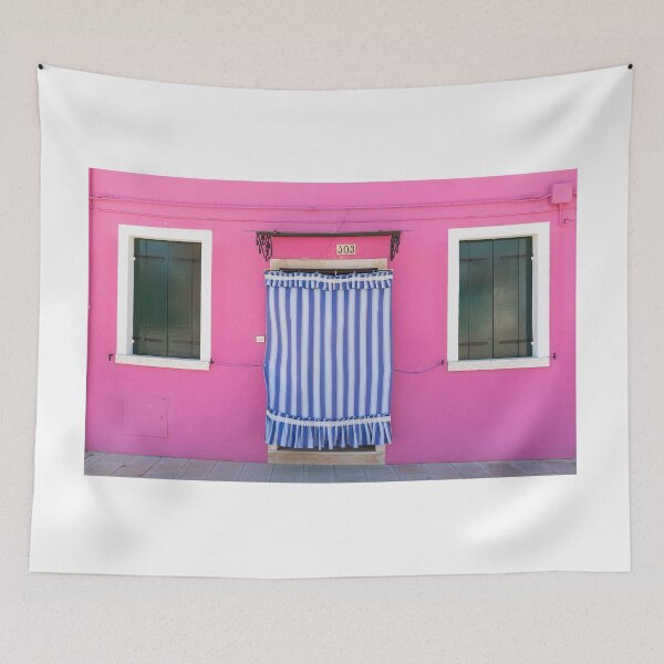 Item preview, Puertas y ventanas en Burano designed and sold by pietrofoto.