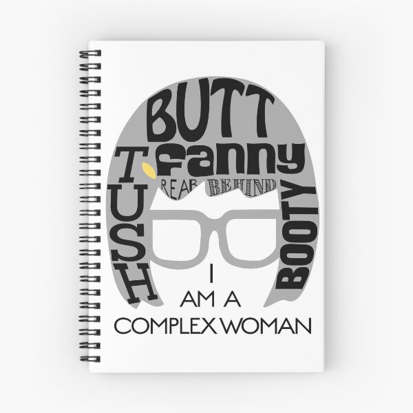 Item preview, I am a Complex Woman designed and sold by TheMonkeyStink.