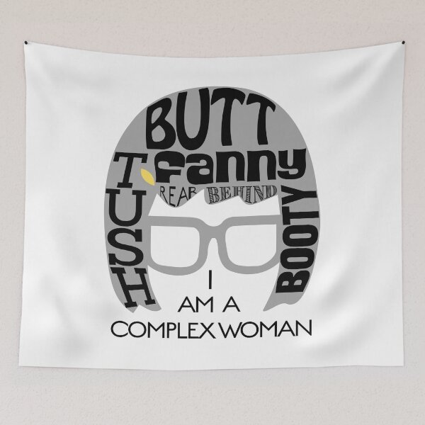 Item preview, I am a Complex Woman designed and sold by TheMonkeyStink.