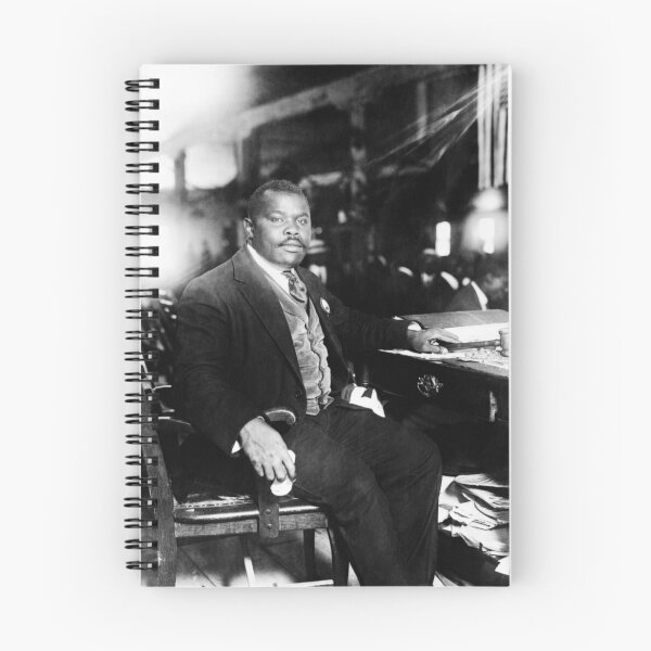 Item preview, Marcus Garvey Portrait 1924 designed and sold by warishellstore.