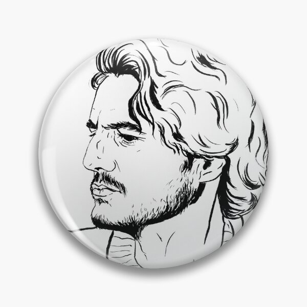 Item preview, Pedro Pascal :) designed and sold by London James.