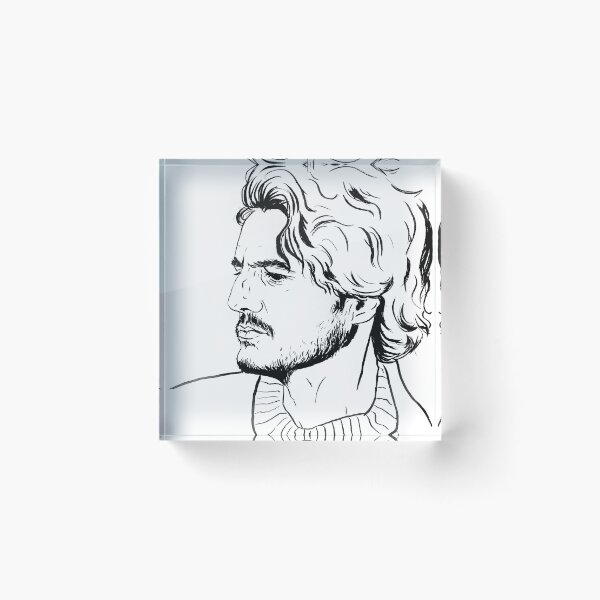 Item preview, Pedro Pascal :) designed and sold by London James.